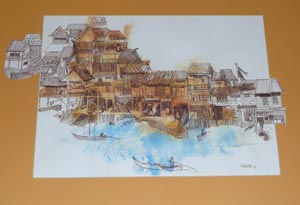 "Hillside Village"