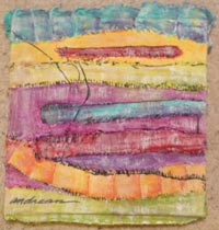 Summer Sidewalk (Sold)