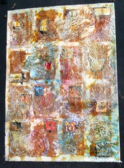 24x30 Red Window