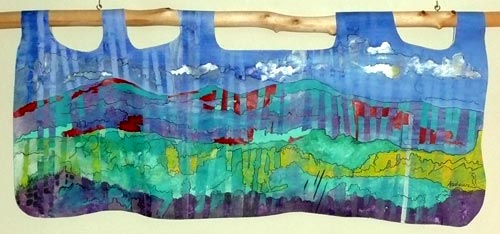 Sierre Madre Tour 20x54